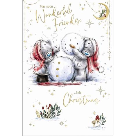 Wonderful Friends Sketchbook Me to You Bear Christmas Card £2.49